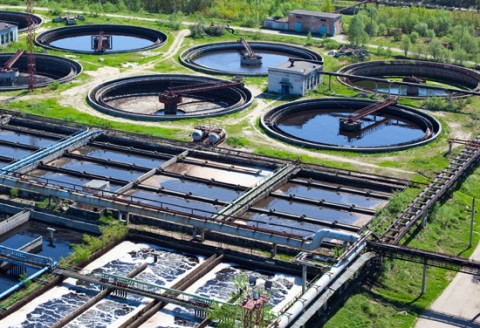Powerful Savings for Wastewater Plants